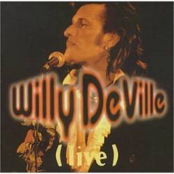Willy DeVille : Live